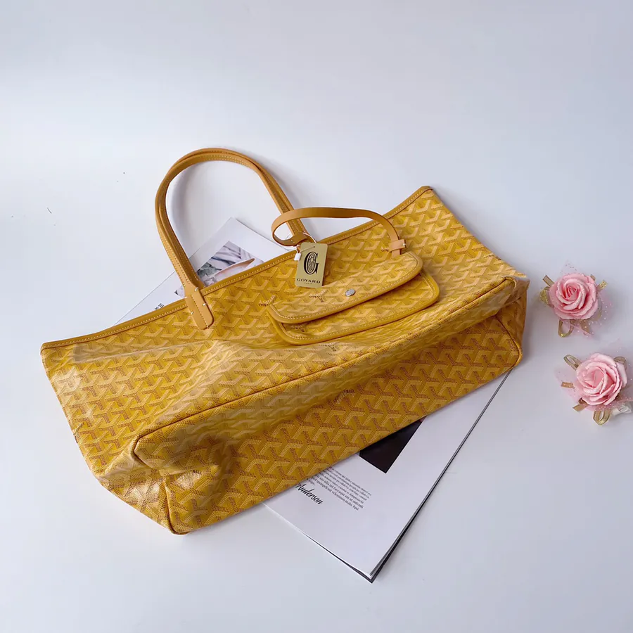 Goyard Bucket Bag Large