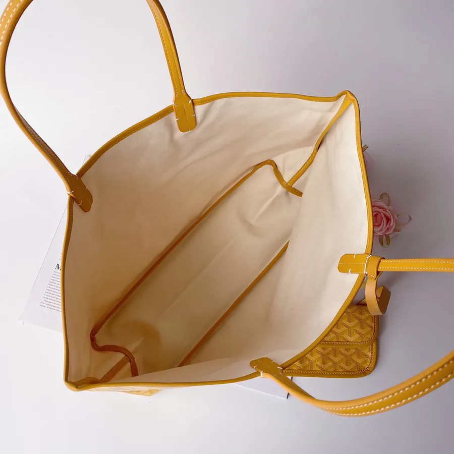 Goyard Bucket Bag Large