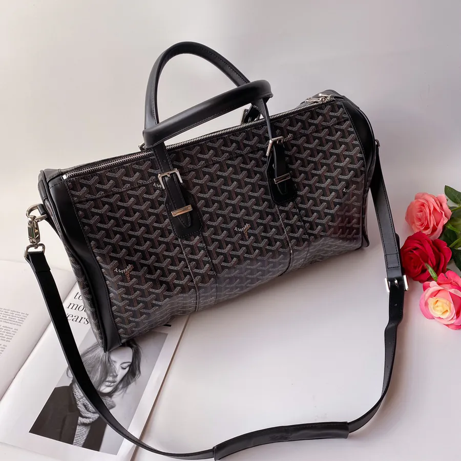 GOYARD G0YARD Travel Bag Classic Design, Durable Material, Signature Details