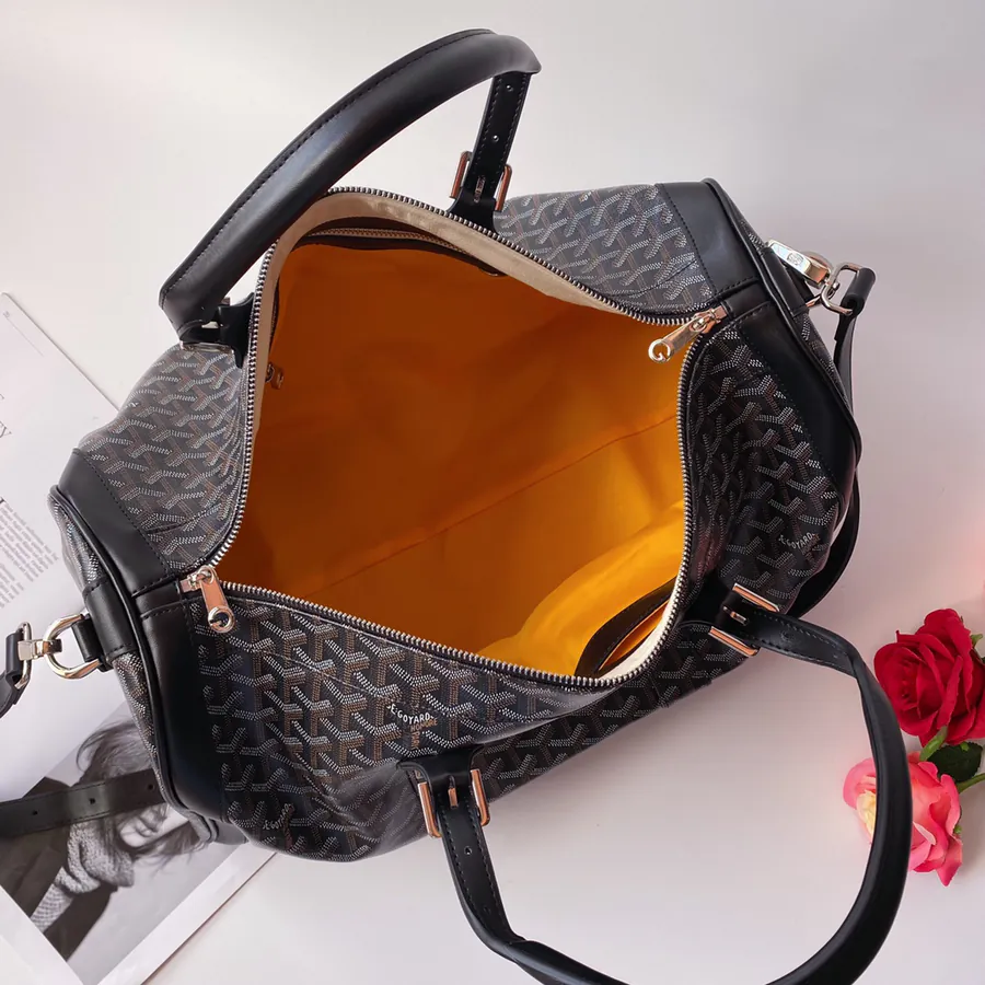 GOYARD G0YARD Travel Bag Classic Design, Durable Material, Signature Details