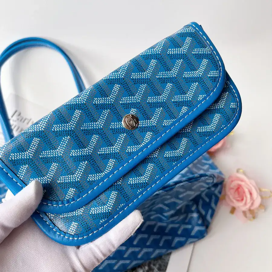 Goyard Bucket Bag Small Size