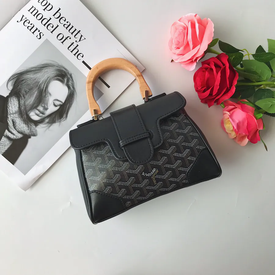 Goyard Mini Saigon Bag A Symbol of Love, Elegance, and Refinement