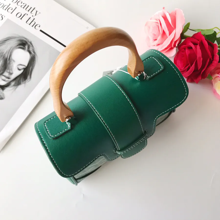 Goyard Mini Saigon Bag Elegant and Refined