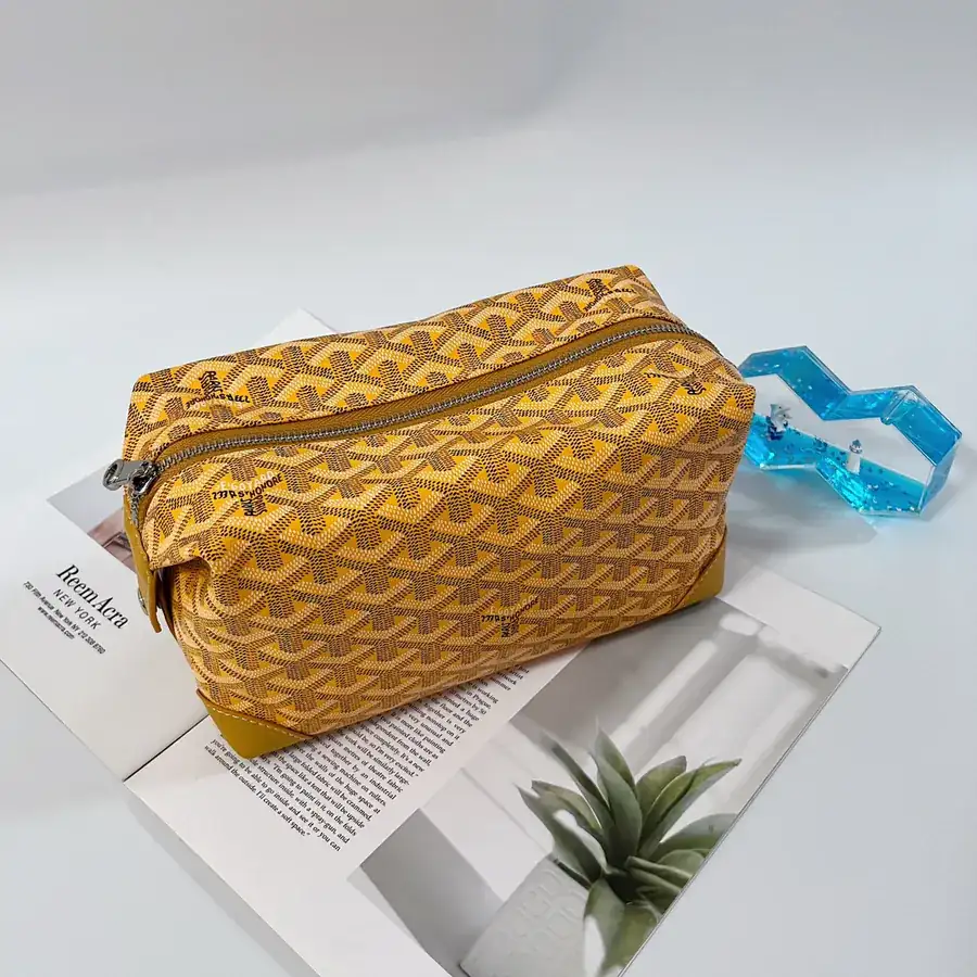 Boeing Travel Cosmetic Bag (25 cm) Elegant and Practical