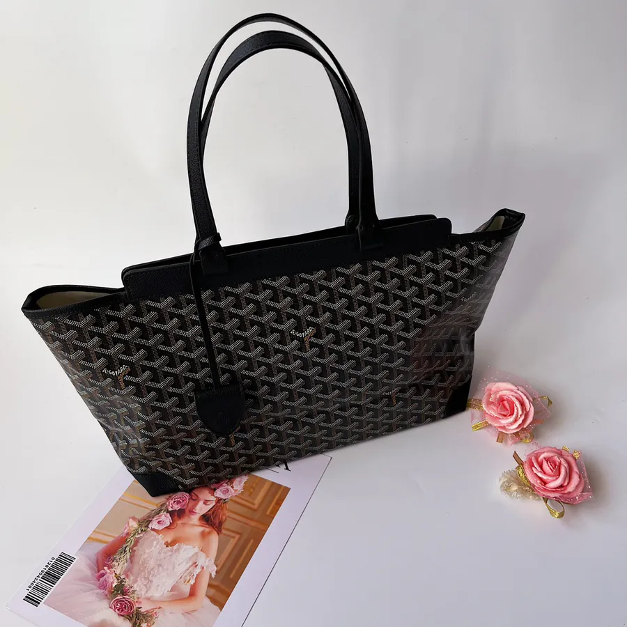 P260 Bellechasse Biaude Small Tote Open Top Handbag Alternative