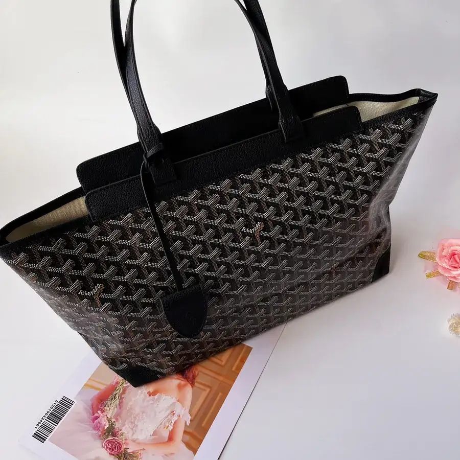 P260 Bellechasse Biaude Small Tote Open Top Handbag Alternative