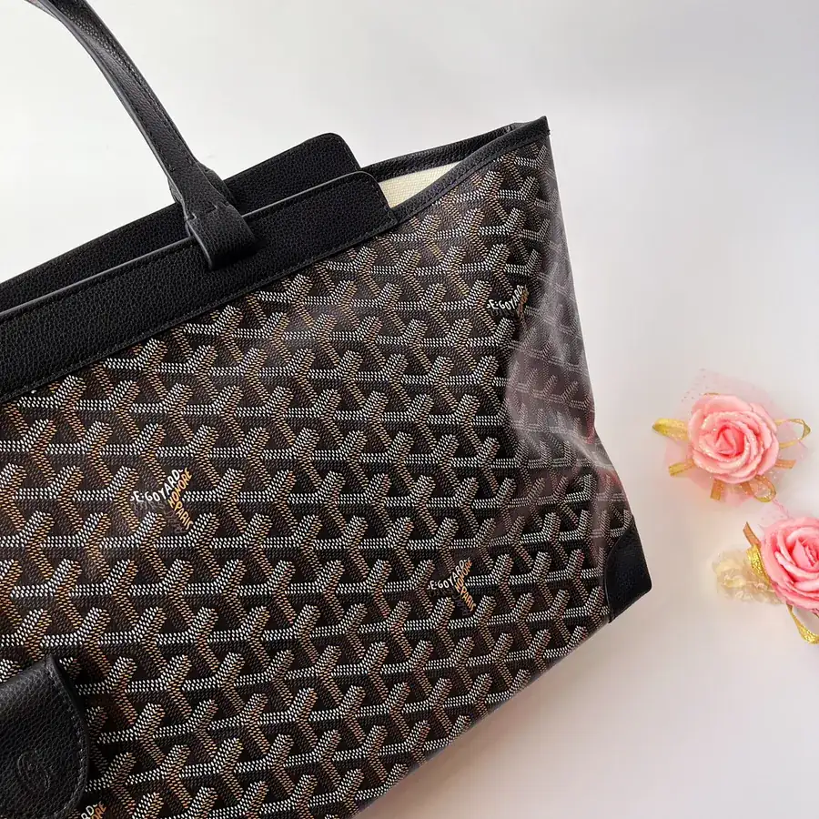 P260 Bellechasse Biaude Small Tote Open Top Handbag Alternative