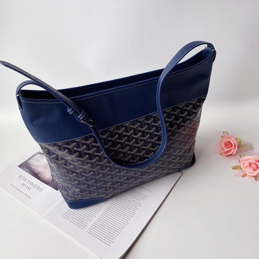 Goyard Hobo Bag Bohème Style