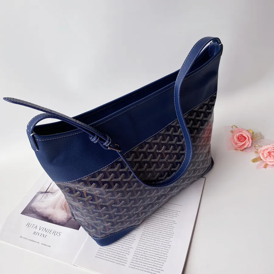 Goyard Hobo Bag Bohème Style