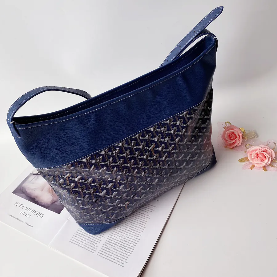 Goyard Hobo Bag Bohème Style