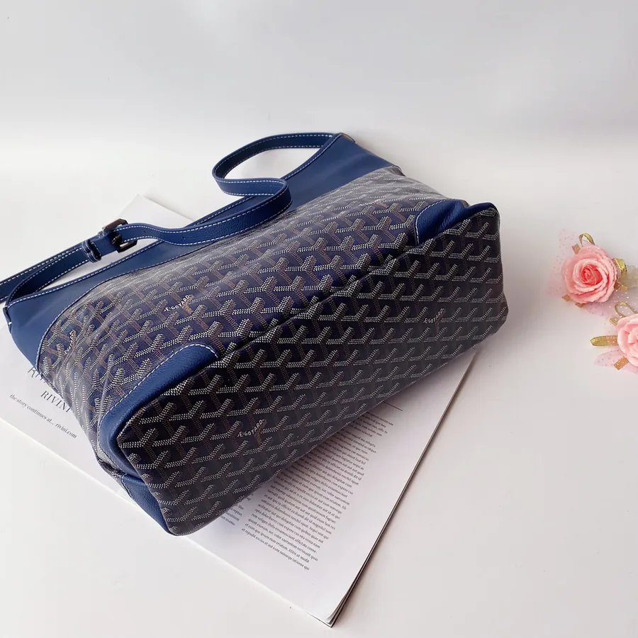 Goyard Hobo Bag Bohème Style