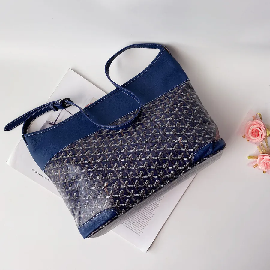 Goyard Hobo Bag Bohème Style