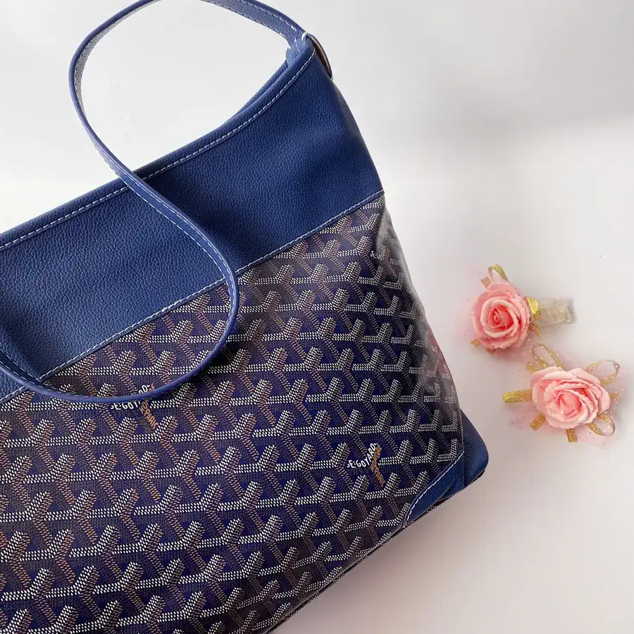 Goyard Hobo Bag Bohème Style