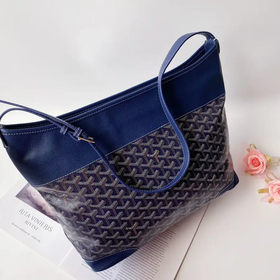 Goyard Hobo Bag Bohème Style
