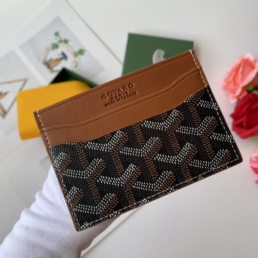 GOYARD G0YARD Vintage Bucket Bag