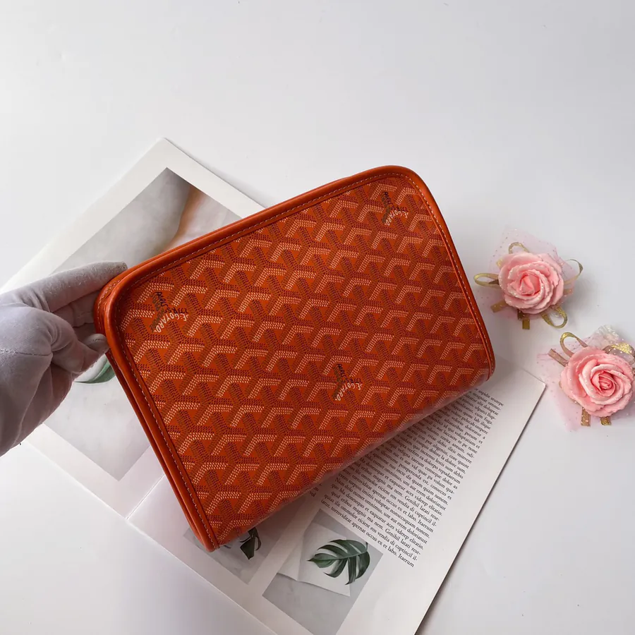 Goyrad Goyra Washbag Unisex, Practical & Timeless Design