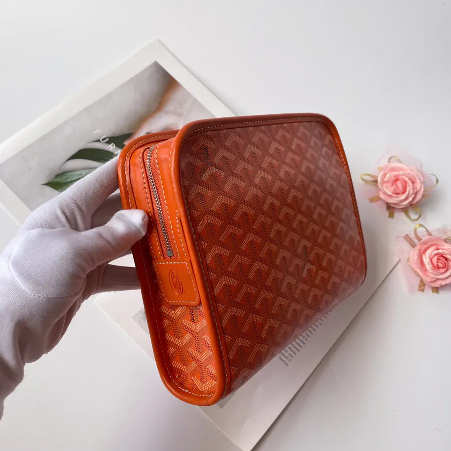 Goyrad Goyra Washbag Unisex, Practical & Timeless Design