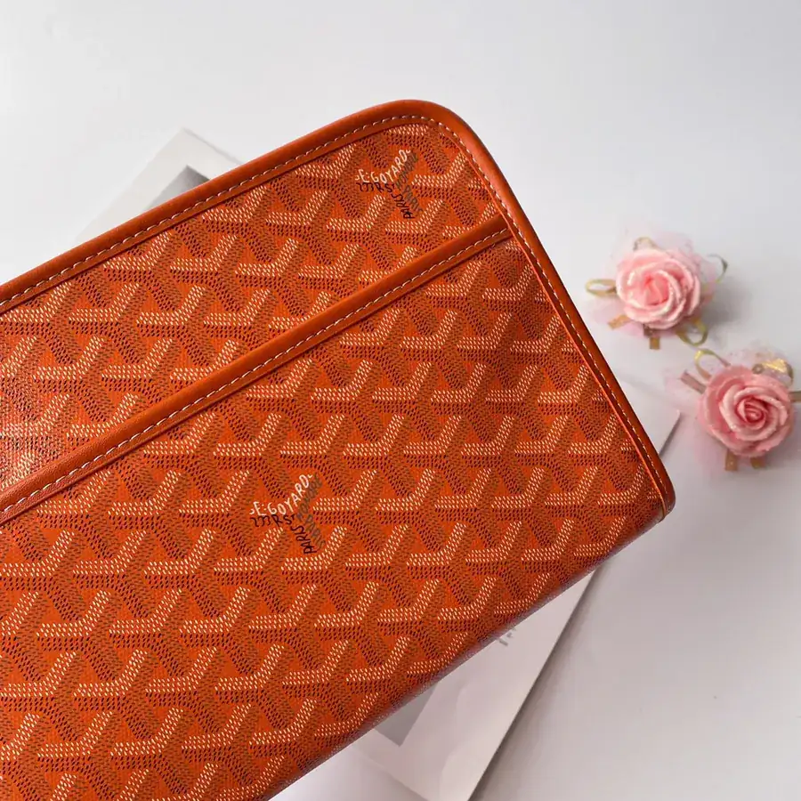 Goyrad Goyra Washbag Unisex, Practical & Timeless Design