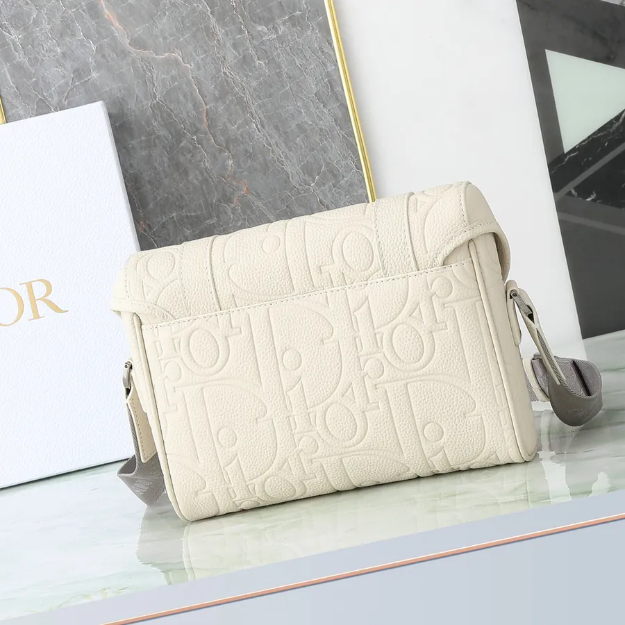 Hit The Road Flip Cover Briefcase in Beige