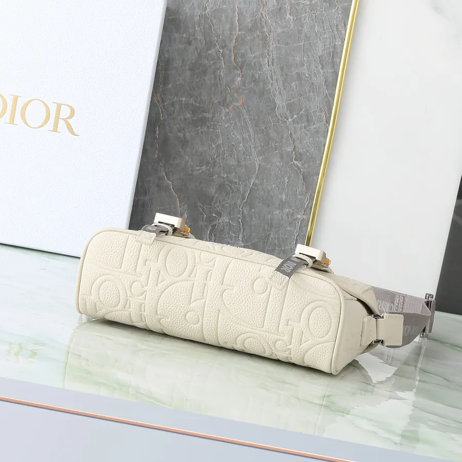 Hit The Road Flip Cover Briefcase in Beige