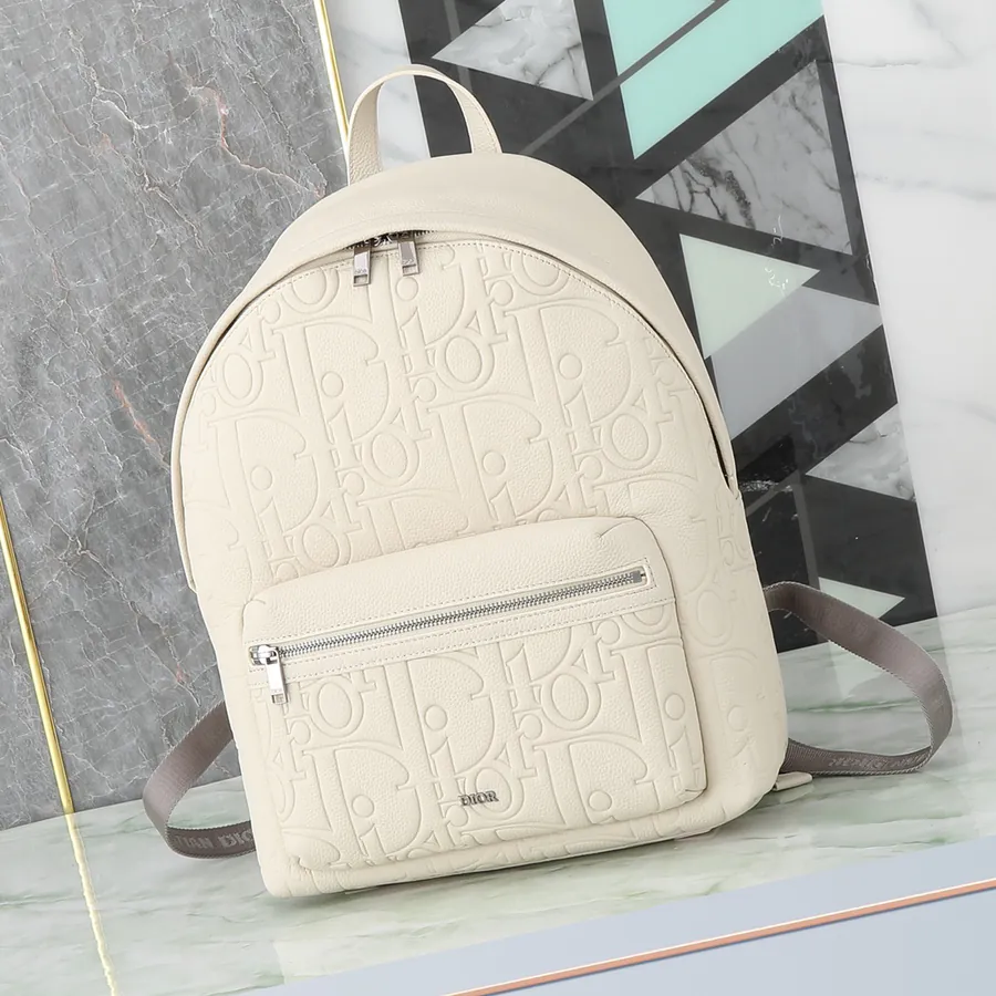 Dior Rider 2.0 Zip Backpack Classic Design