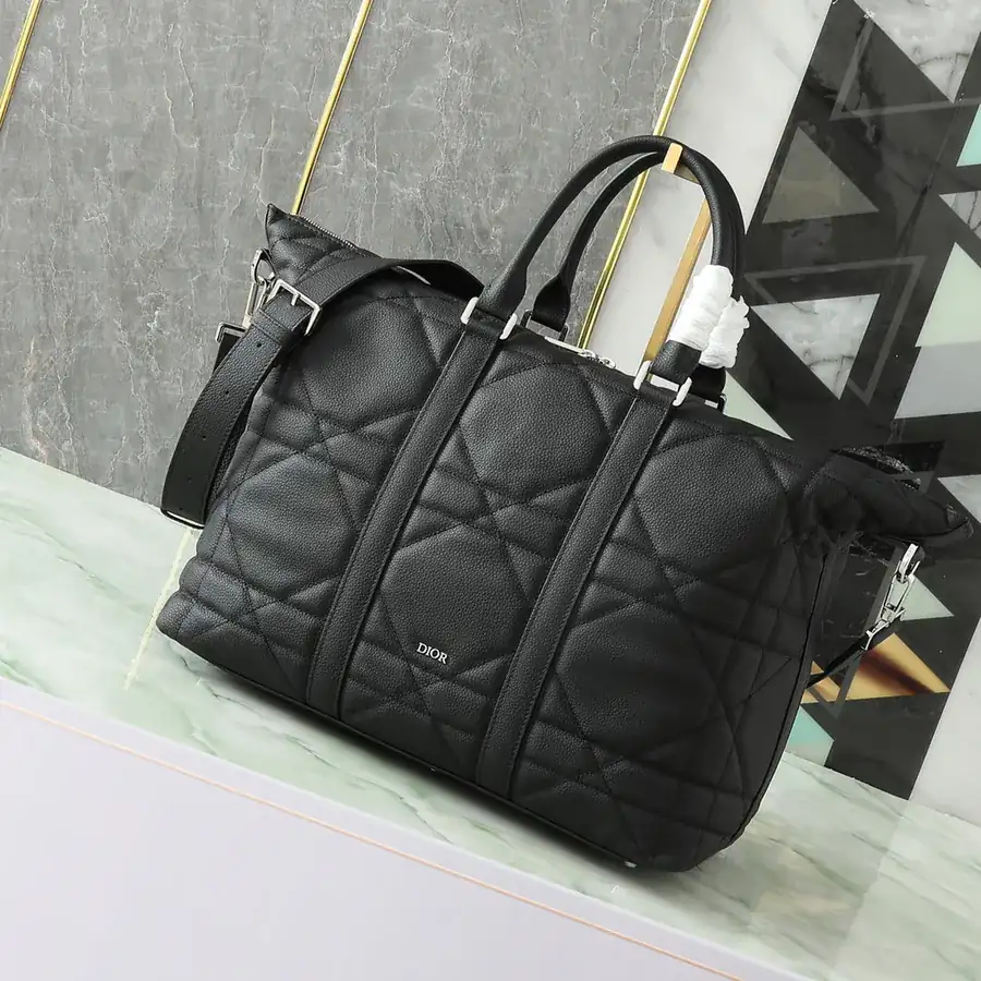 Dior Weekender 40 Handbag Classic Style