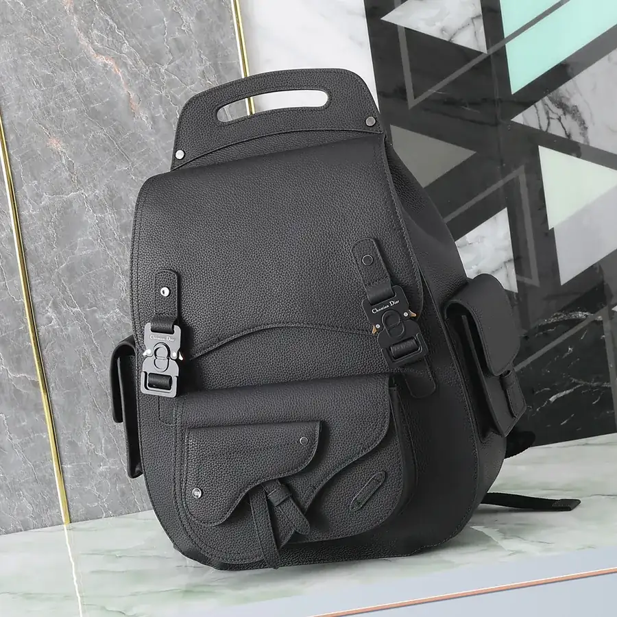 Gallop Large Backpack with Saddle Style