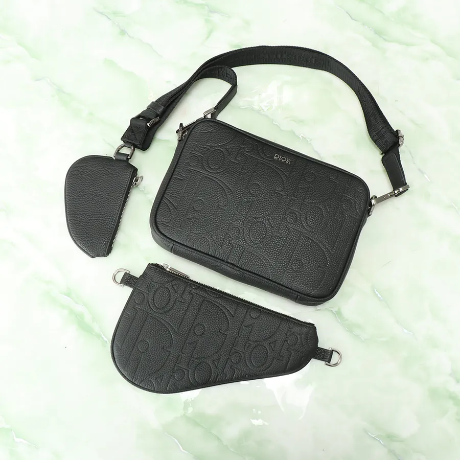 Gravity Print Satchel Set Handbag
