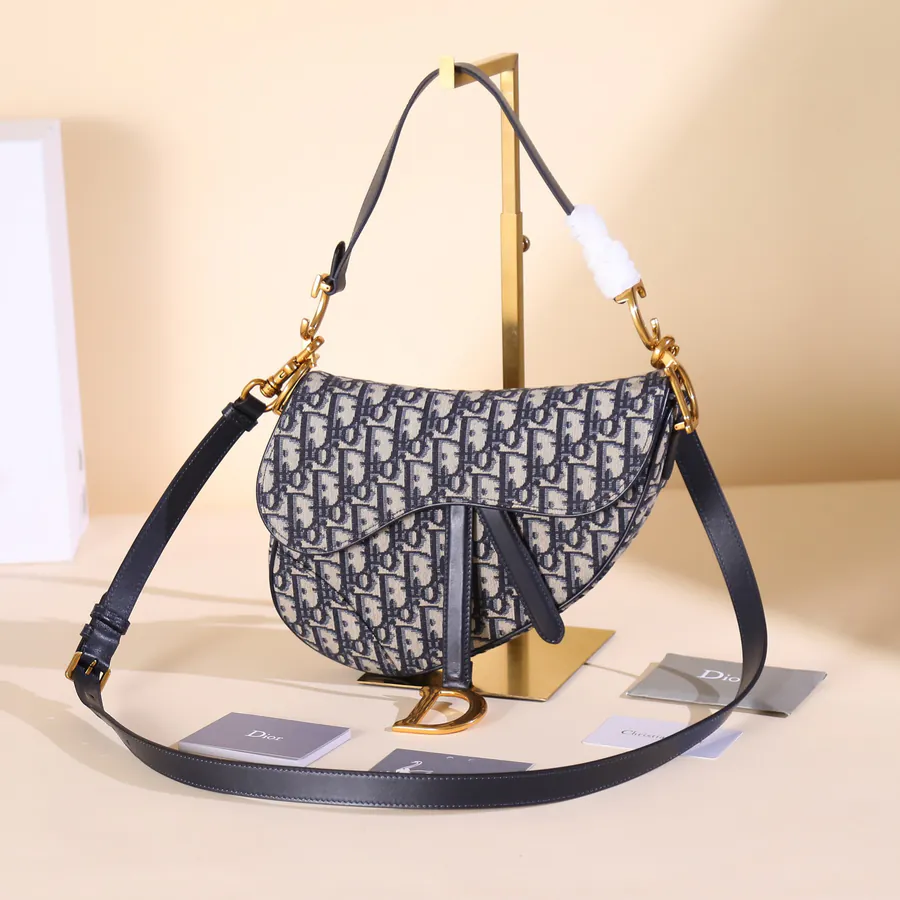 CD Saddle Classic Saddle Bag with Adjustable Strap