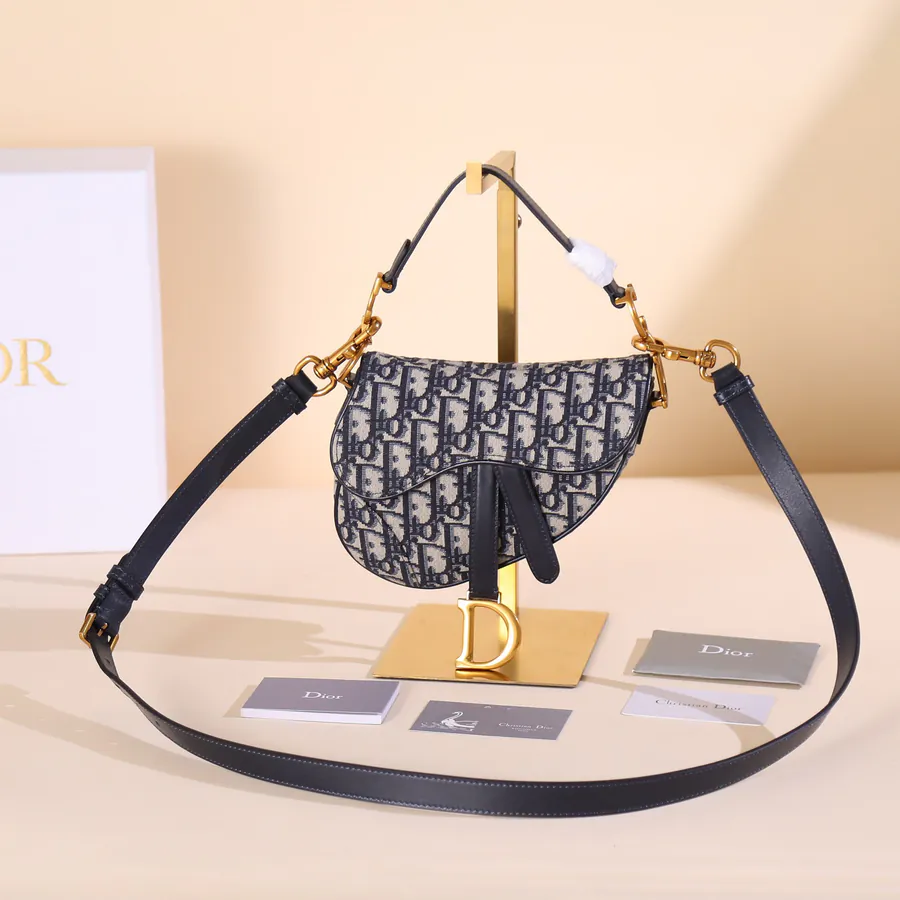 CD Sadle Classic Saddle Bag with Adjustable Strap