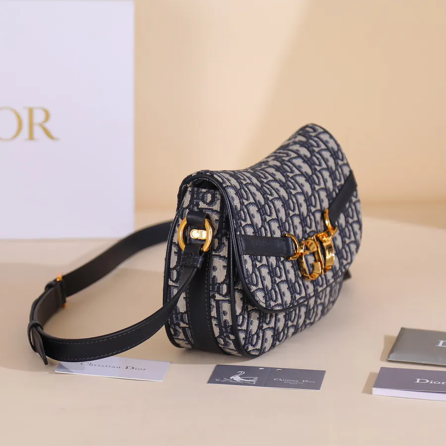 CD Besace Handbag 2024 Spring Summer Collection, Mini Size