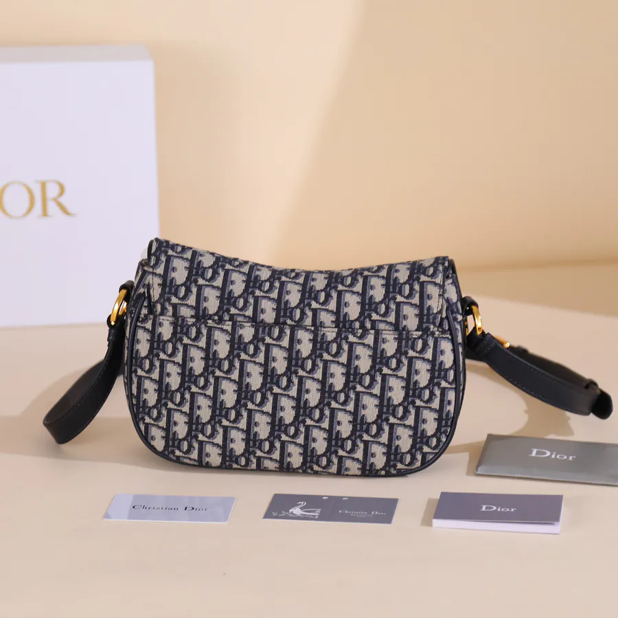 CD Besace Handbag 2024 Spring Summer Collection, Mini Size