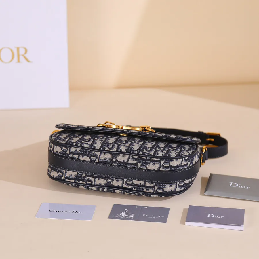 CD Besace Handbag 2024 Spring Summer Collection, Mini Size