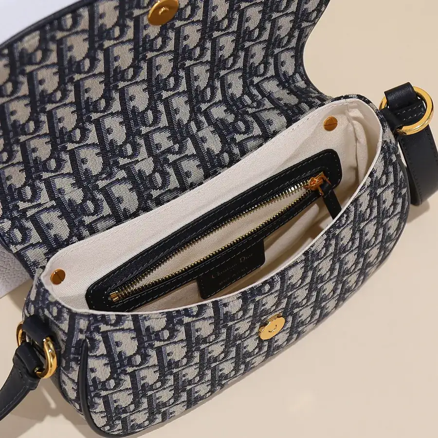 CD Besace Handbag 2024 Spring Summer Collection, Mini Size