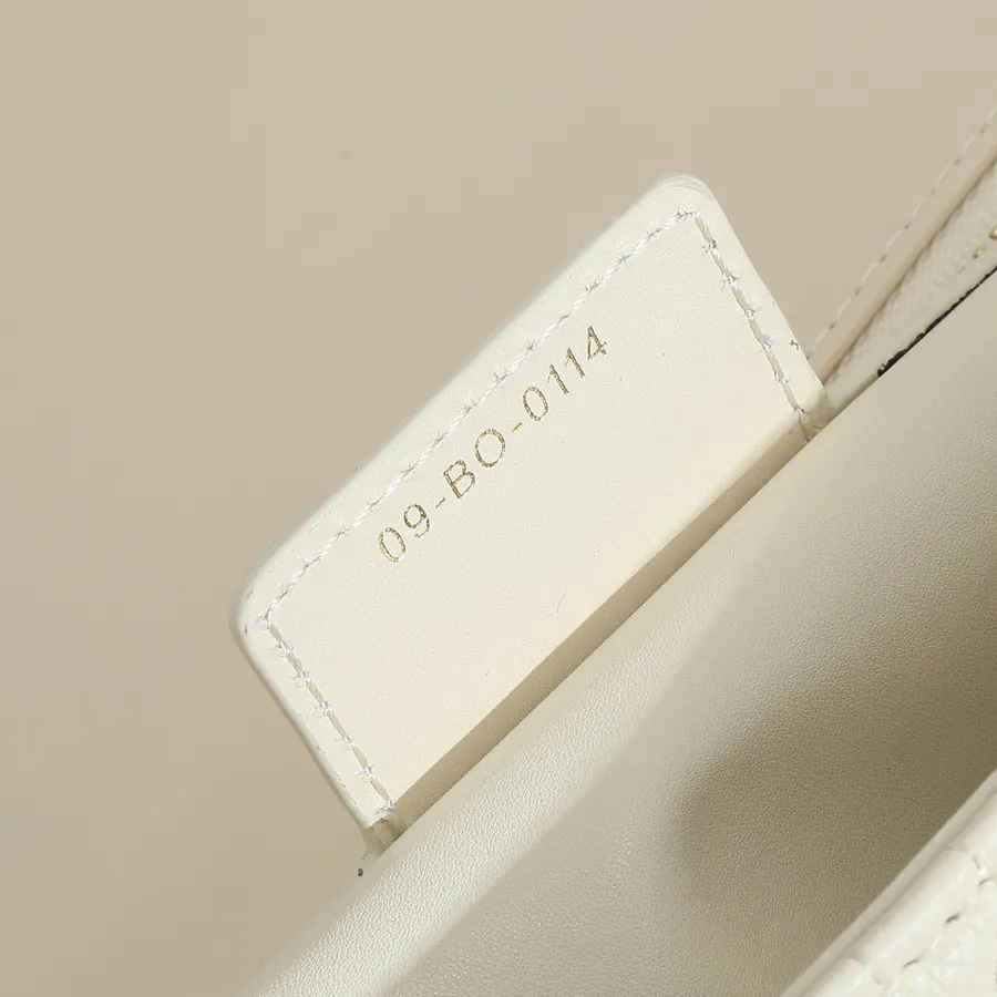 Caro Handbag in Grained Calfskin