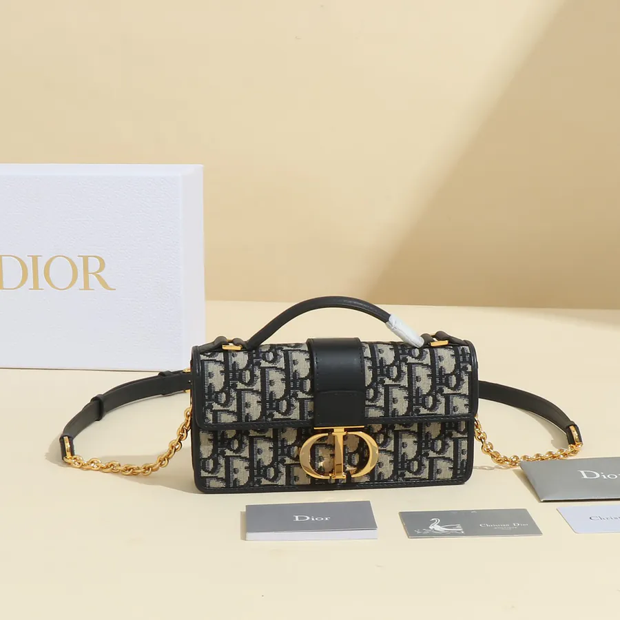 Miss Montaigne Mini Chain Handbag Winter 2024 Collection