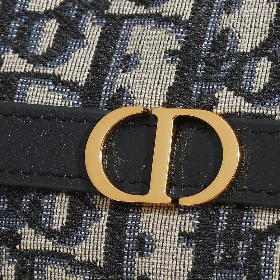 Mini Crossbody Bag with Zippered Compartment 30 Montaigne Series