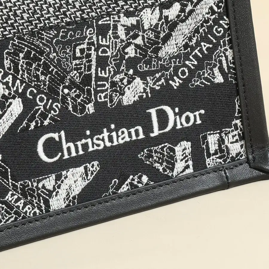 Maria Grazia Chiuri Book Tote Handbag