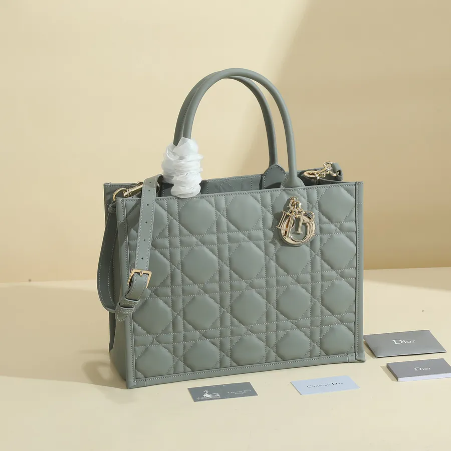 Dior Bucket Bag Modern Elegance