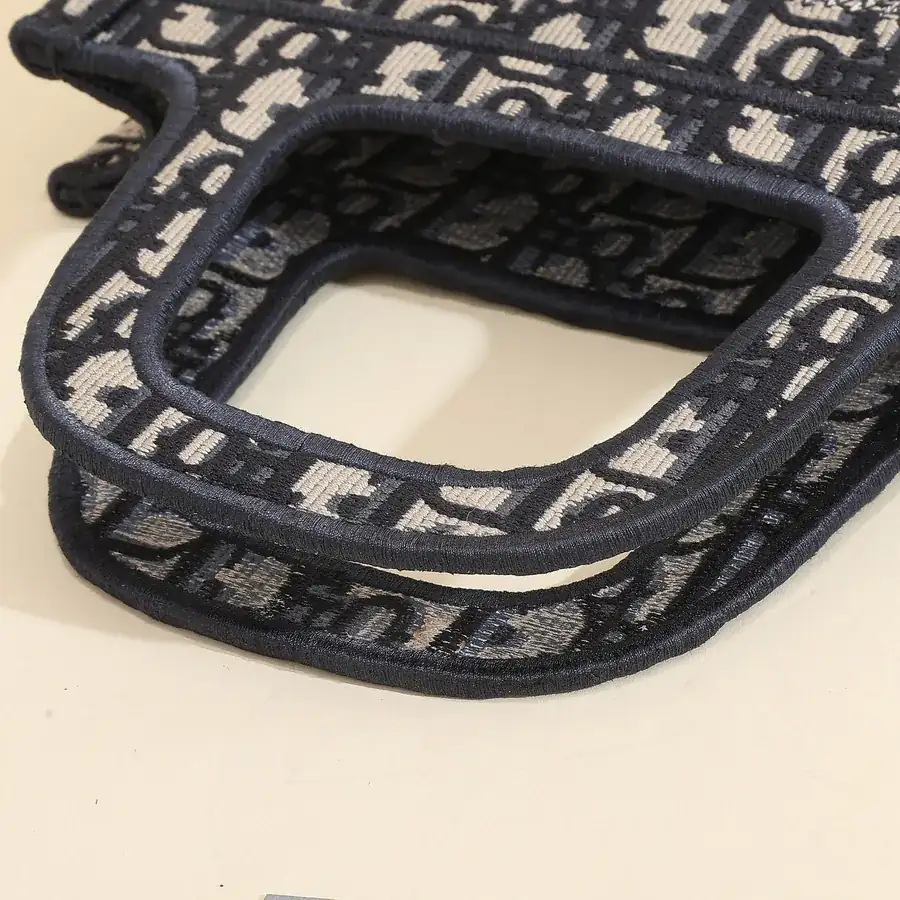 Maria Grazia Chiuri Book Tote Mini Size