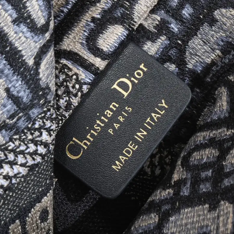 Maria Grazia Chiuri Book Tote Mini Size