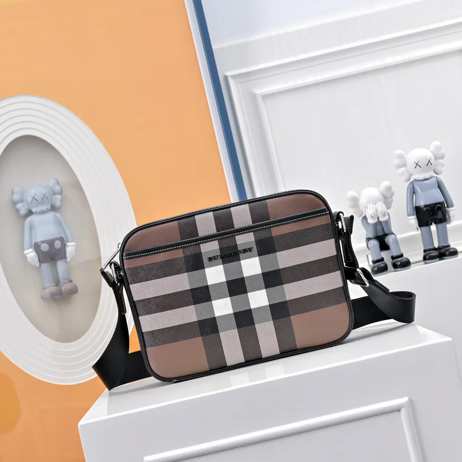 Burberry New Style Premium Men's Shoulder Bag