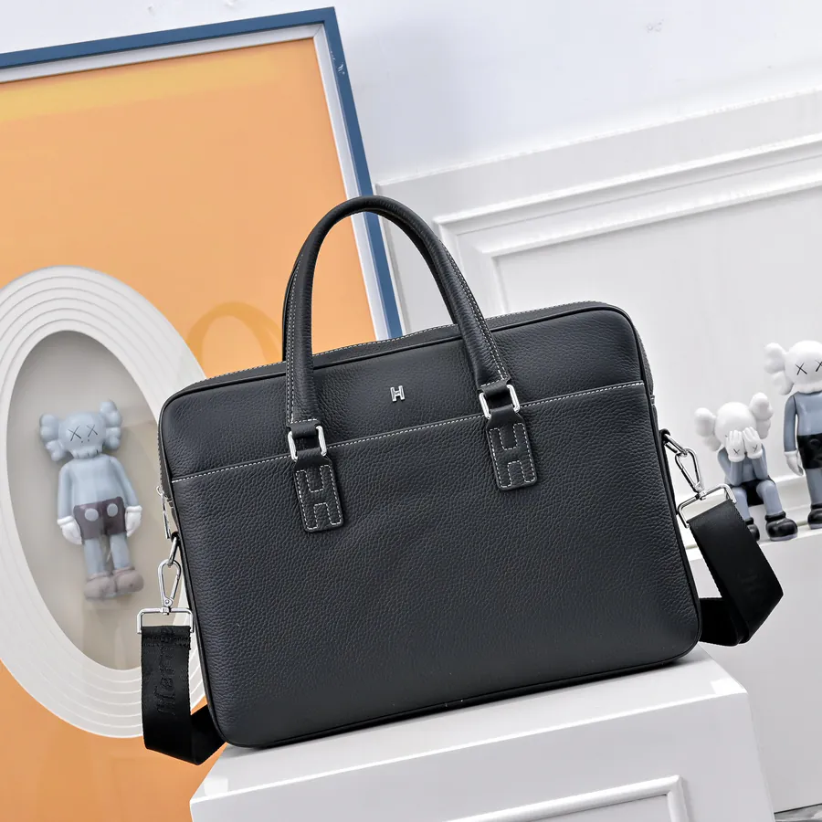 New Hermes Original: Premium Men's Brief Crossbody Bag