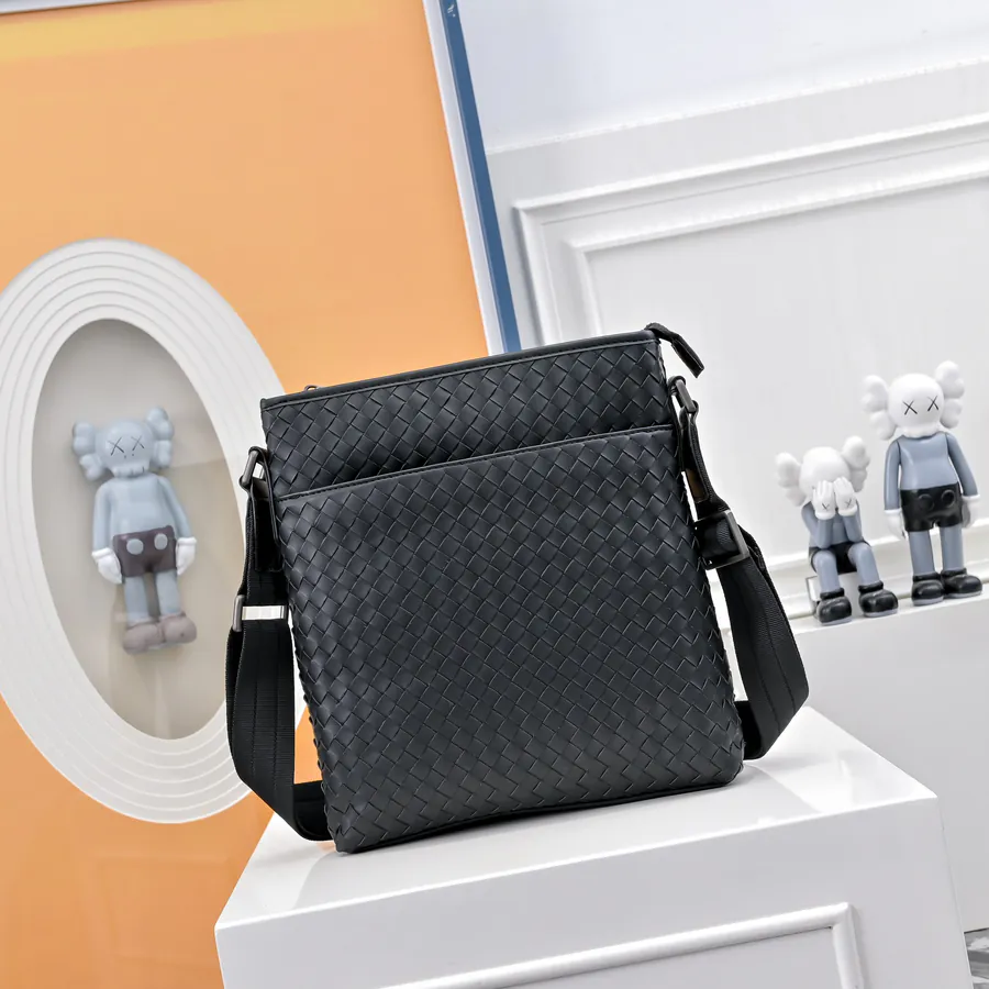 Bottega Veneta Upgraded Crossbody Bag