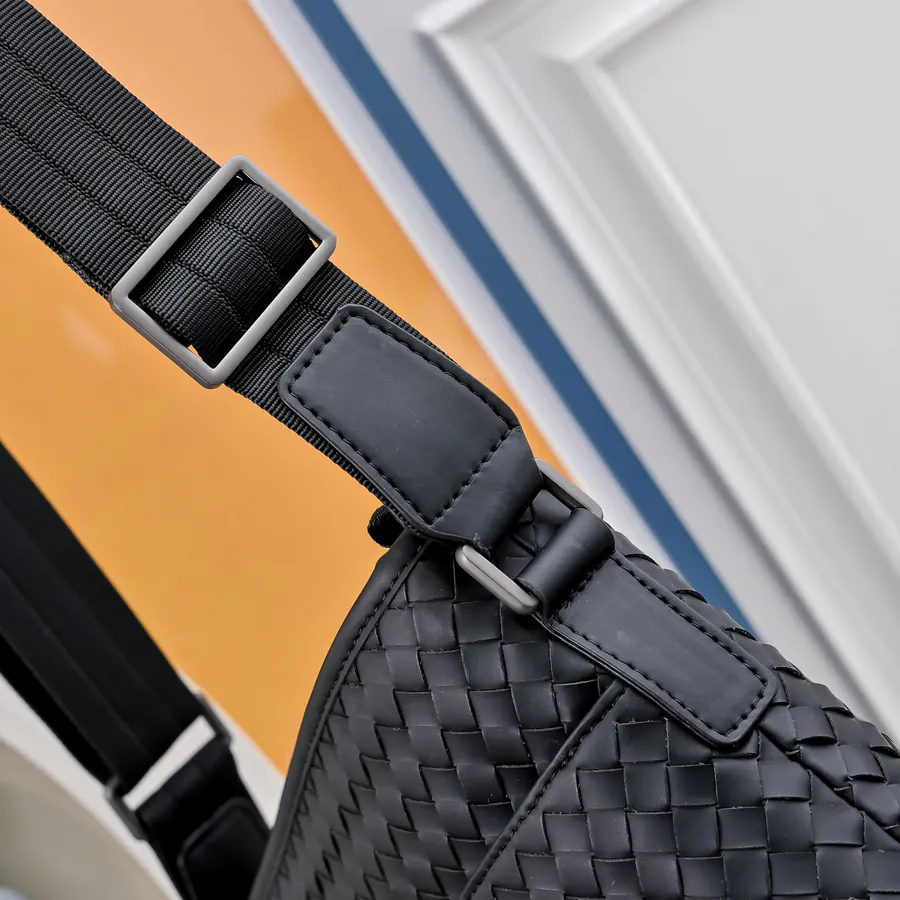 Bottega Veneta Upgraded Crossbody Bag