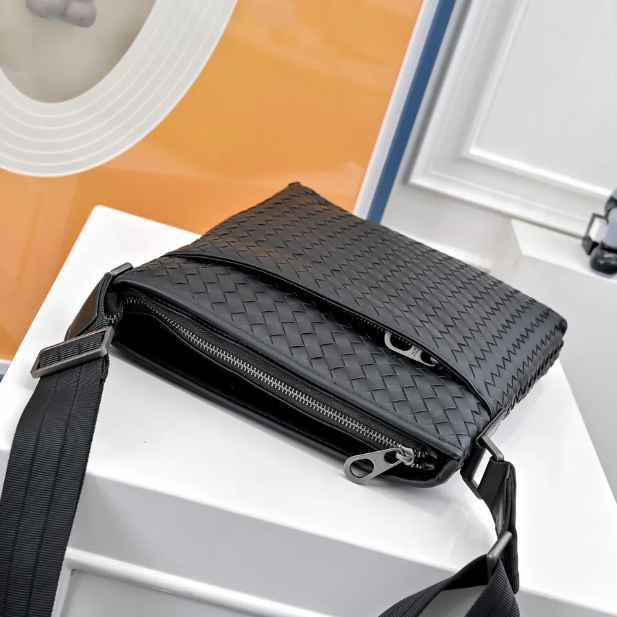 Bottega Veneta Upgraded Crossbody Bag