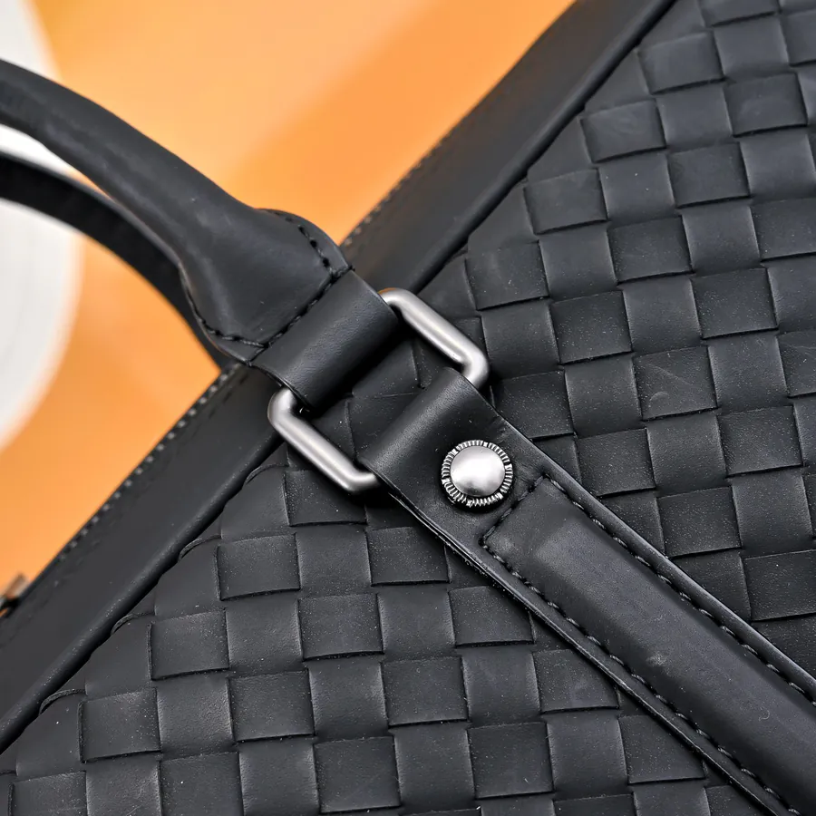 Bottega Veneta Latest Briefcase with Premium Leather