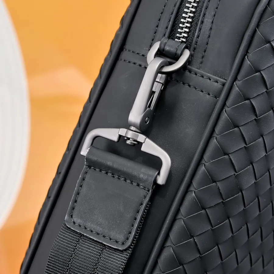 Bottega Veneta Latest Briefcase with Premium Leather