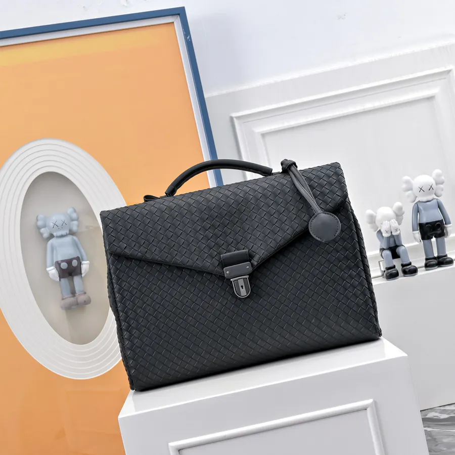 Bottega Veneta Upgraded Briefcase