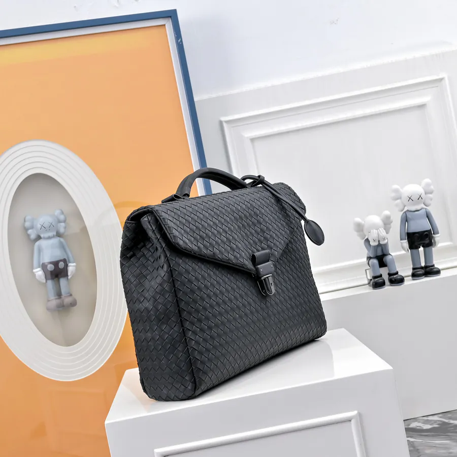 Bottega Veneta Upgraded Briefcase